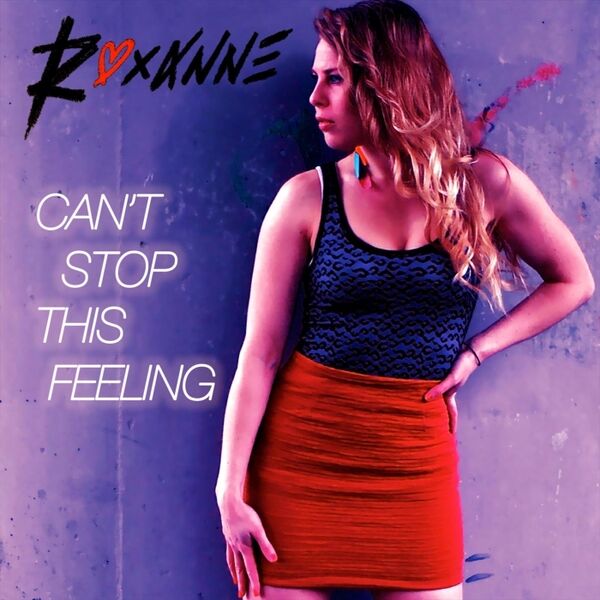 Cover art for Can't Stop This Feeling